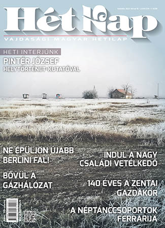 Hét Nap 2022. február 16. címoldal